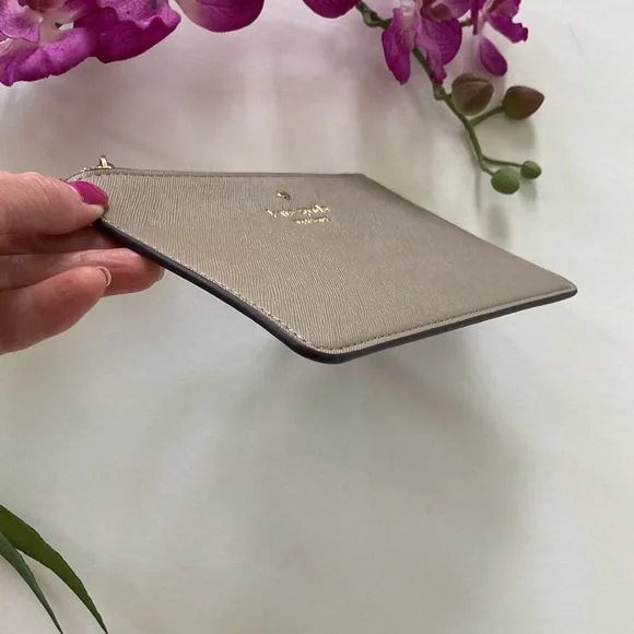 Kate Spade Saffiano Wristlet - Picture 5 of 11